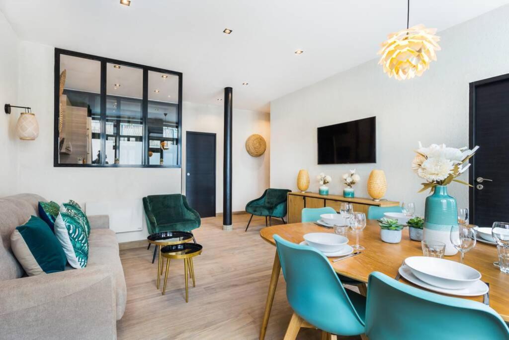 Hsh Alexandre Dumas Lovely Apartment 2Br-6P パリ エクステリア 写真